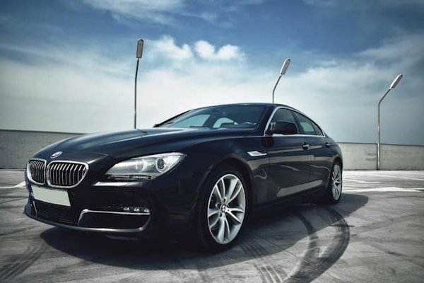 Can You Convert the Front Grille of a BMW 5 Series for a More Aggressive Look?